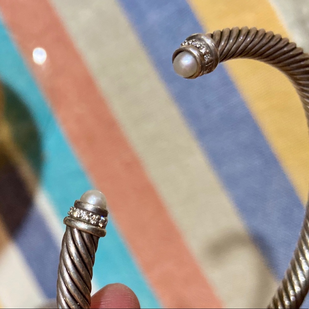 David Yurman bangle - Picture 3 of 3